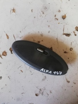 LAMPA OSVĚTLENÍ KABINY ALFA 147