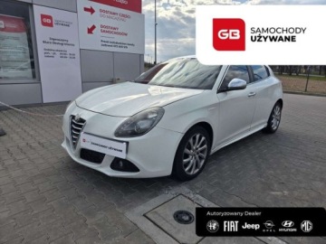 Alfa Romeo Giulietta Nuova II Hatchback 5d 2.0 JTD 16v 140KM 2012 Alfa Romeo Giulietta 2.0 Diesel 140KM