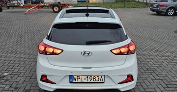 Hyundai i20 II Active 1.4 CRDi 90KM 2016 Hyundai i20 Euro 6. 2016r. Cupe klimatyzacja solardach diesel 1.4 Diesel, zdjęcie 16
