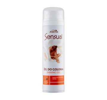 JOANNA Sensual żel do golenia Melon 200ml