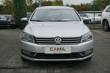Volkswagen Passat B7 Variant 2.0 TDI CR DPF BlueMotion 140KM 2012 Volkswagen Passat sprawdzony na długich trasach,, zdjęcie 1