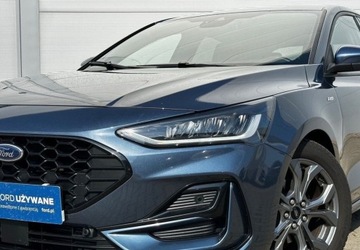 Ford Focus IV 2024 Ford Focus OFERTA BLACK WEEK 1.0 EcoBoost 125KM mHEV ST-Line X FV23, zdjęcie 6