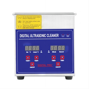 MYJKA ULTRADŹWIĘKOWA WANNA 10L PROFESJONALNA 540W