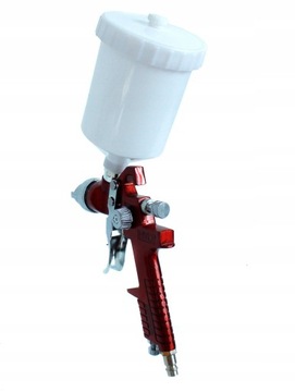 ПОКРАСОЧНЫЙ ПИСТОЛЕТ ДЛЯ ПОКРАСКИ, СОПЛО HVLP 1,7 мм