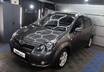 Toyota Corolla Verso AR10 1.6 i 110KM 2008 Toyota Corolla Verso 1.6 Benzyna 110 KM _ Klimatyzacja _ Zarejestrowany 1.6, zdjęcie 25