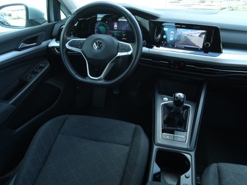 Volkswagen Golf VIII Variant 1.5 TSI 130KM 2021 VW Golf 1.5 TSI, Salon Polska, 1. Właściciel, zdjęcie 6