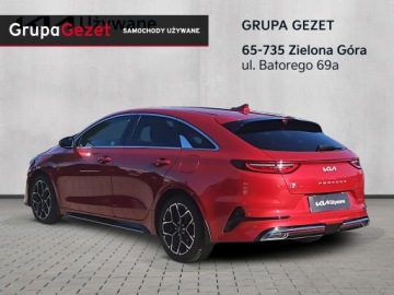 Kia Proceed Shooting Brake Facelifting 1.5 T-GDI 140KM 2024 Kia Pro_cee'd GT Line, polski salon, bezwypadek, FV23%, gwarancja do 2031 r, zdjęcie 2