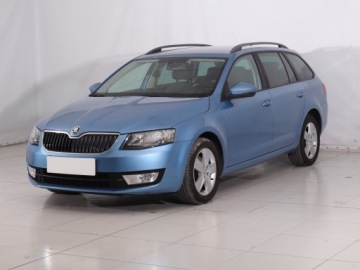 Skoda Octavia III Kombi 1.6 TDI CR DPF 110KM 2014 Skoda Octavia 1.6 TDI, Navi, Klima, Klimatronic, zdjęcie 1