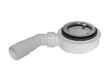RADAWAY Syfon brodzikowy do Kyntos Teos 90 mm HS1