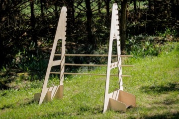 Препятствие стационарное Хобби Верховая езда лошади лошади