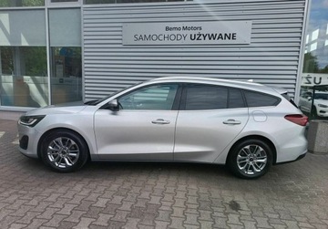 Ford Focus IV 2024 Ford Focus OFERTA BLACK WEEK Hybrid 155KM Powershift TitaniumX SalonPL FV2, zdjęcie 5