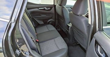 Nissan Qashqai II Crossover 1.2 DIG-T 115KM 2014 Nissan Qashqai 1.2i 116 kM Led Navi Kamera Panorama Temp. Asystent Pasa Ke, zdjęcie 6