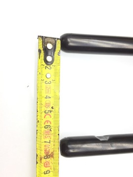 PEUGEOT 508 I PODHLAVNÍKY ZADNÍ KOMPLET