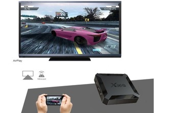 Android TV Box 10.0, X96Q Android TV Box 2 ГБ ОЗУ 16 ГБ ПЗУ Allwinner H313