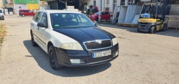 Skoda Octavia II Kombi 1.6 MPI 102KM 2012 SKODA OCTAVIA II Combi 1.6 102 KM, GAZ, klima, elektryka, zdjęcie 6