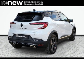 Renault Captur II Crossover Hybrid Facelifting 1.6 E-Tech Full Hybrid 143KM 2024 Renault Captur FV23, Pl Salon, Serwis ASO, Dealer Grupa Adamowscy 1.6, zdjęcie 3