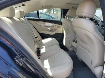 Mercedes CLS C257 2020 Mercedes-Benz CLS 2020, 3.0L, od ubezpieczalni 3.0 Benzyna 362KM, zdjęcie 8