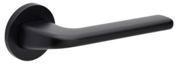 VDS Klamka DIVO FIT 6mm czarny matowy