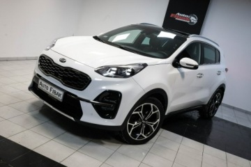 Kia Sportage IV SUV Facelifting 1.6 T-GDI 177KM 2019 Kia Sportage 177KM*GTLine*Automat*Salon