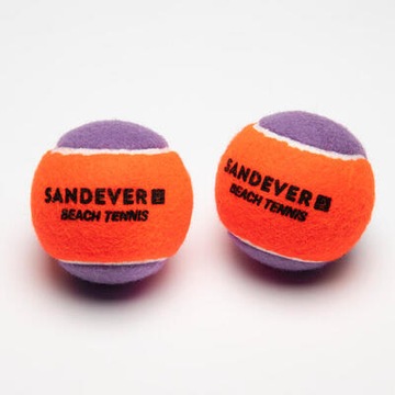 Мяч для пляжного тенниса Sandever BTB 900 OP SD