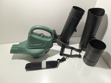 ПЫЛЕСОС LEAF BLOWER BOSCH Дом и Сад UniversalGarden Tidy 0600