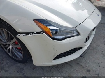 Maserati Quattroporte II 2018 Maserati Quattroporte S Q4 2018 3.0l 3.0 Benzyna 424KM, zdjęcie 7