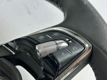 KIEROWNICA OCTAVIA IV GRZANA ŁOPATKI 5E3419093AF