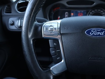 Ford S-Max I Van 2.0 TDCi 140KM 2010 Ford S-Max 2.0 TDCi, Salon Polska, Xenon, Klima, zdjęcie 15