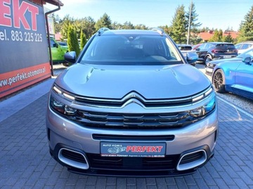 Citroen C5 Aircross SUV 1.2 PureTech 130KM 2019 Citroen C5 Aircross Navi Kamera Full LED Asyst..., zdjęcie 2