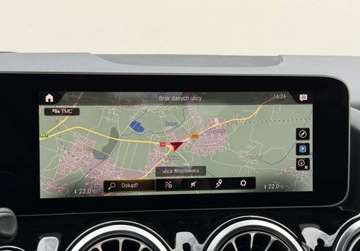 Mercedes Klasa B W247 Sports Tourer 1.3 B200 163KM 2019 Mercedes-Benz Klasa B I wlasciciel AMG Line Gwarancja Bezwypadkowy FV, zdjęcie 35