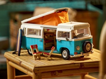 LEGO CREATOR EXPERT Volkswagen T2 10279 Микроавтобус