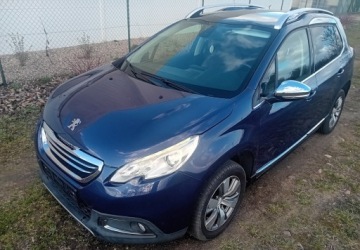 Peugeot 2008 I 2013 Peugeot 2008 Peugeot 2008 1.6 e-HDi Active SampS 1.6 Diesel 92KM, zdjęcie 4