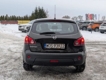 Nissan Qashqai I Crossover 1.6 115KM 2009 Nissan Qashqai Klima Alu Tempomat Serwis Gwarancja 1.6 Benzyna 114KM, zdjęcie 11