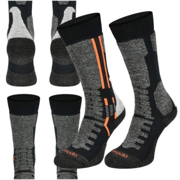 TERMOAKTYWNE SKARPETY MOTOCYKLOWE MTB1 R. 39-42