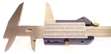 ЭЛЕКТРОННЫЙ ЦИФРОВОЙ СУППОРТ L200 200 мм VIS