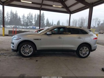 Jaguar F-Pace 2020 Jaguar F-Pace Prestige P300 2020 2.0 Benzyna 296KM, zdjęcie 2