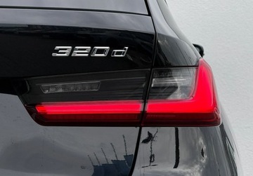 BMW Seria 3 G20-G21 Touring 2.0 320d 190KM 2021 BMW Seria 3 I wlasciciel Sport-Line Gwarancja Bezwypadkowy FVAT23, zdjęcie 7