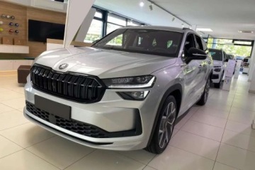 Skoda Kodiaq II 2026 Skoda Kodiaq Sportline TSI PHEV Duzy Rabat Polski Salon 1.5 204KM, zdjęcie 2
