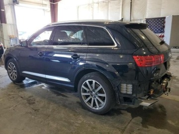 Audi Q7 II SUV 3.0 TFSI 333KM 2018 Audi Q7 Tfsi prestige 4x4 3.0 Benzyna 333KM, zdjęcie 2