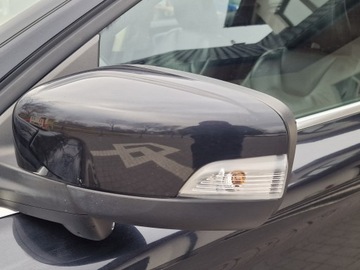 Volvo XC60 I SUV 2.0 T5 240KM 2011 Czarne Volvo XC60 2.0T Benzyna 240PS FULL, zdjęcie 33