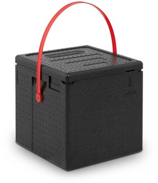 EPPZ35330RST110 Pojemnik termoizolacyjny do pizzy