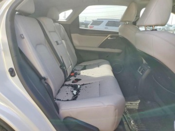 Lexus RX V 2022 Lexus RX 2022 LEXUS RX 350 BASE 3.5 Benzyna 295KM, zdjęcie 10