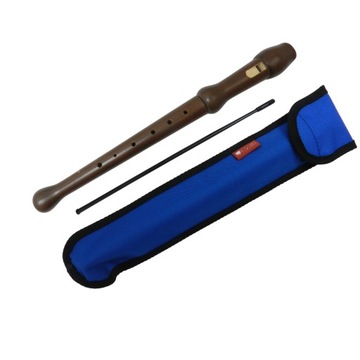 MAT MAX JANKO ДЕРЕВЯННАЯ ФЛЕЙТА СОПРАНО ФЛЕЙТА + КРЫШКА