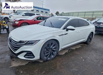 Volkswagen Arteon 2022 Volkswagen Arteon Sel R-Line 2022 2.0 Benzyna 300KM