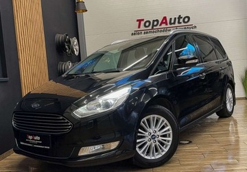 Ford Galaxy IV Van 2.0 TDCi 150KM 2017 Ford Galaxy II 2.0 TDCI 150KM manual navi GWARANCJA 7 osobowy 2.0, zdjęcie 13