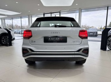 Audi Q2 SUV Facelifting 1.5 35 TFSI 150KM 2021 Audi Q2 35 TFSI S Line Kamera cofania Nawigacja LED Podgrzewane fotele, zdjęcie 2