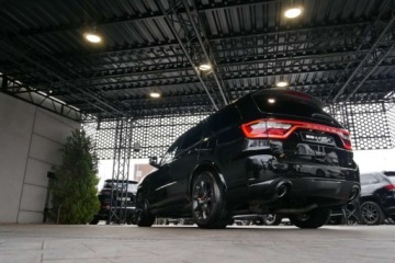 Dodge Durango III 2023 Dodge Durango TowNGo RT 5.7L 365KM Alcantara Harman 6os. 4x4 3-Zone AC Wen, zdjęcie 38