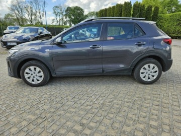 Kia Stonic I Crossover 1.2 DOHC 84KM 2017 Kia Stonic 1,2 benzyna 84KM kamera salon polska, zdjęcie 18