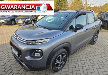 Citroen C3 Aircross  I Crossover 1.2 PureTech 110KM 2019 Citroen C3 Aircross 1,2 Benzyna 110 KM Automat Serwis GWARANCJA Zamiana Za