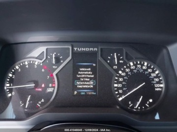 Toyota Tundra II 2024 Toyota Tundra 2024r., SR5, od ubezpieczalni 3.4 Benzyna 389KM, zdjęcie 10